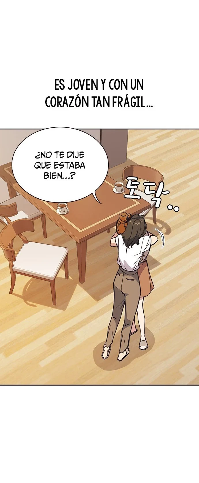 Grupo de Estudio Capítulo 102 - Page 21