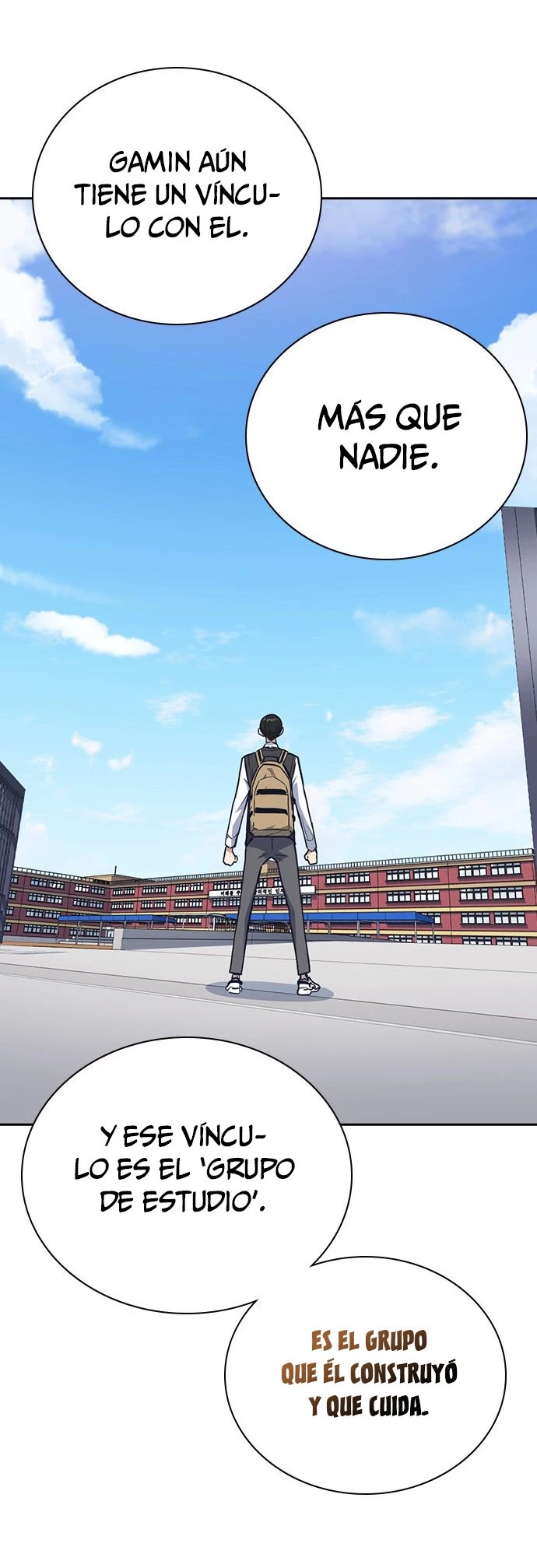 Grupo de Estudio Capítulo 102 - Page 26