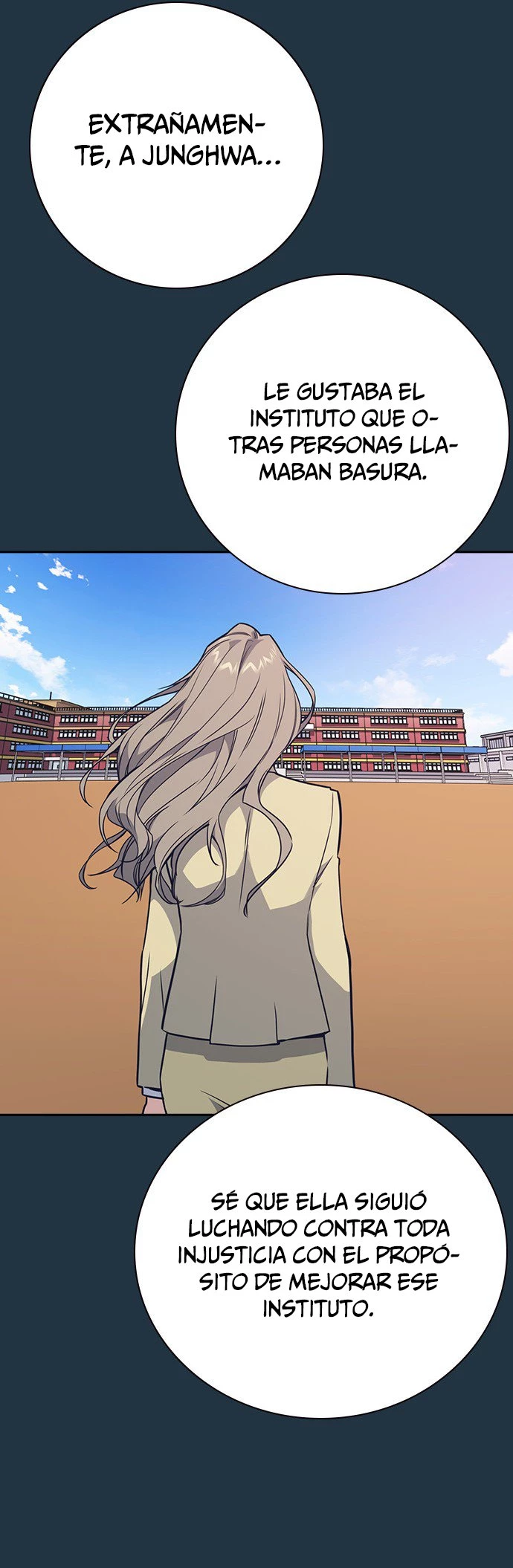 Grupo de Estudio Capítulo 102 - Page 34