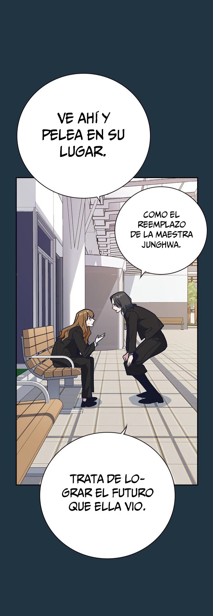 Grupo de Estudio Capítulo 102 - Page 35