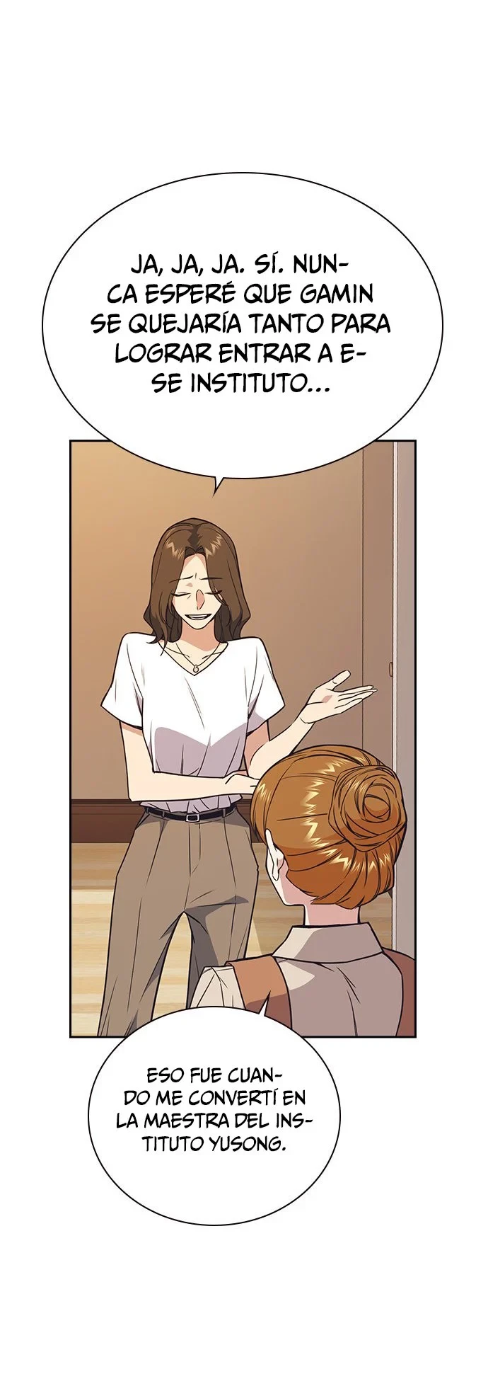 Grupo de Estudio Capítulo 102 - Page 39