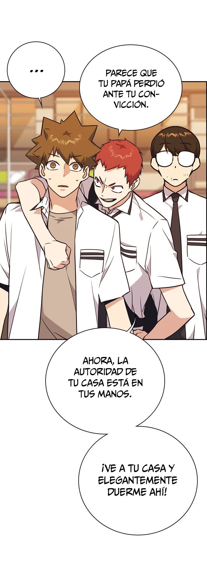 Grupo de Estudio Capítulo 102 - Page 71