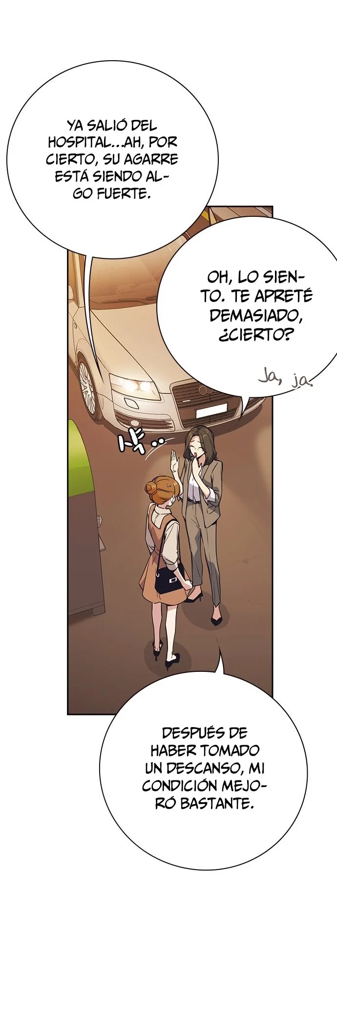 Grupo de Estudio Capítulo 102 - Page 8