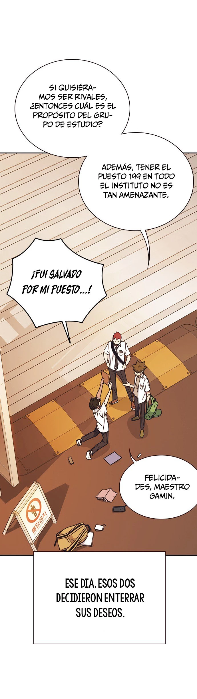 Grupo de Estudio Capítulo 102 - Page 83