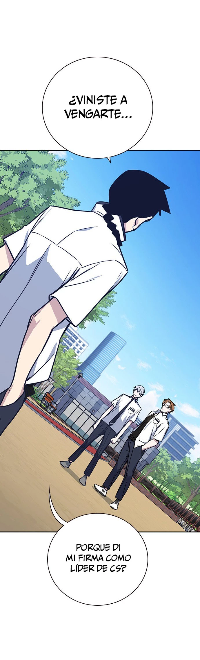 Grupo de Estudio Capítulo 102 - Page 85