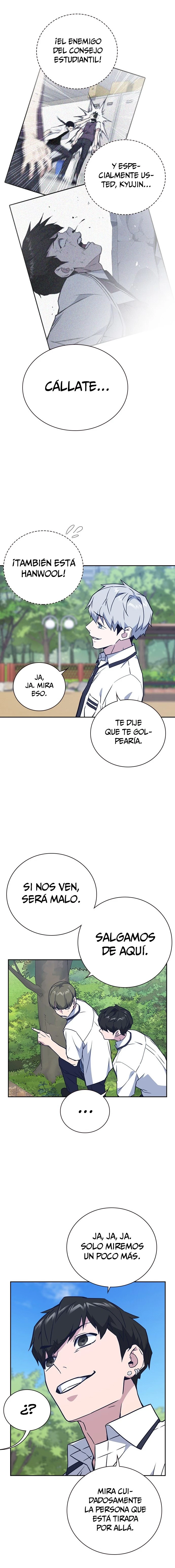 Grupo de Estudio Capítulo 103 - Page 11