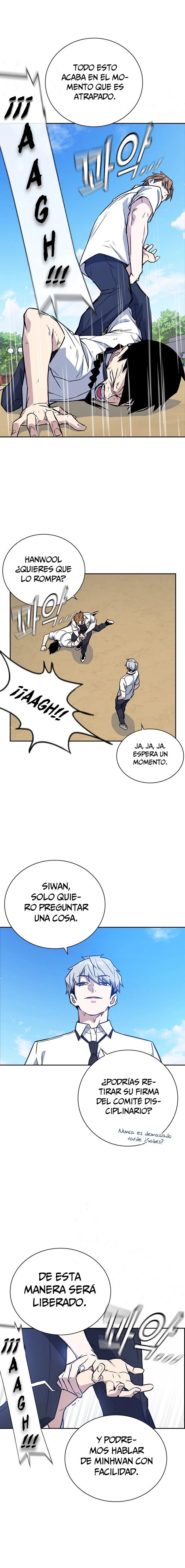 Grupo de Estudio Capítulo 103 - Page 17