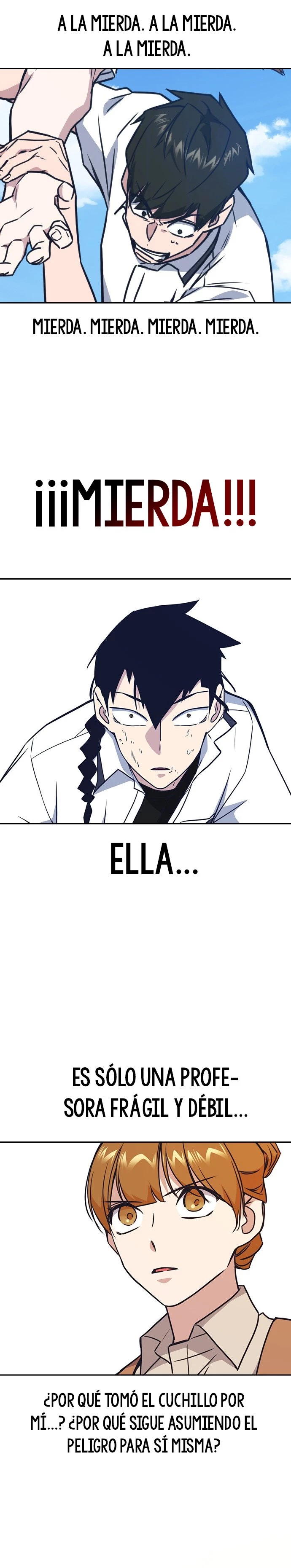 Grupo de Estudio Capítulo 103 - Page 22