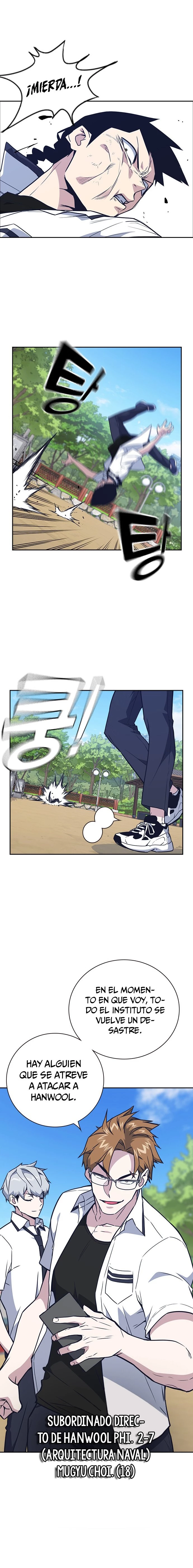 Grupo de Estudio Capítulo 103 - Page 5