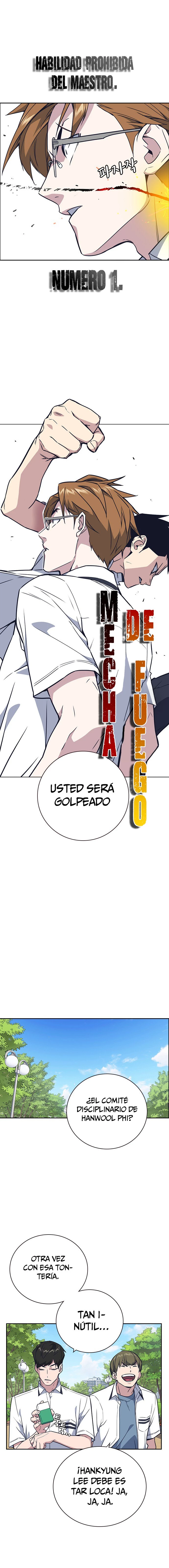 Grupo de Estudio Capítulo 103 - Page 7