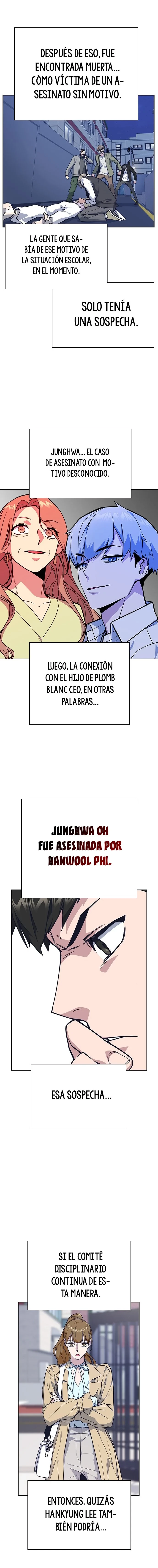 Grupo de Estudio Capítulo 103 - Page 9