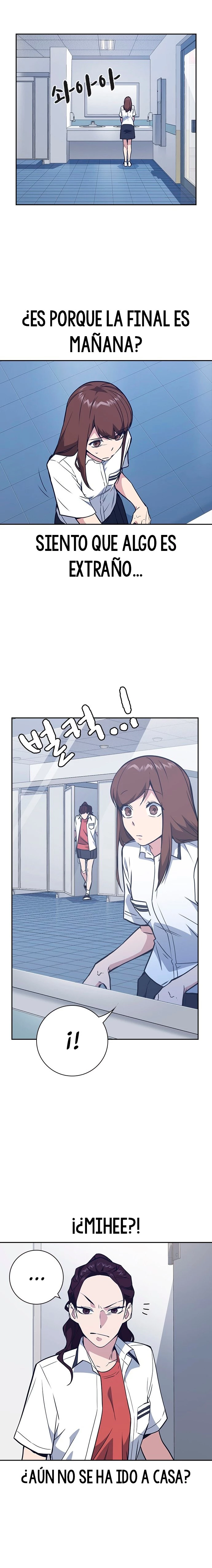 Grupo de Estudio Capítulo 104 - Page 15