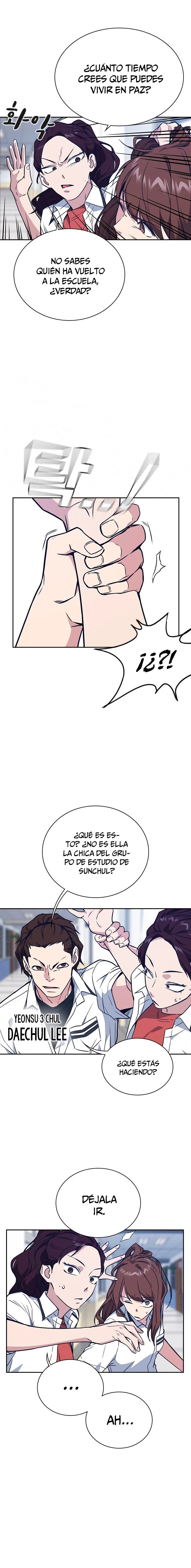 Grupo de Estudio Capítulo 104 - Page 17