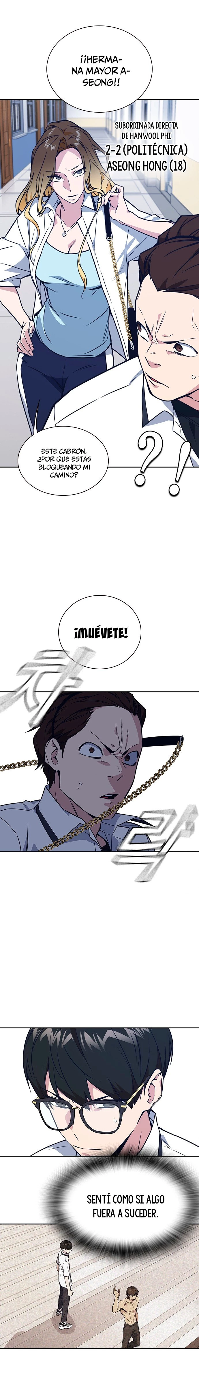 Grupo de Estudio Capítulo 104 - Page 18
