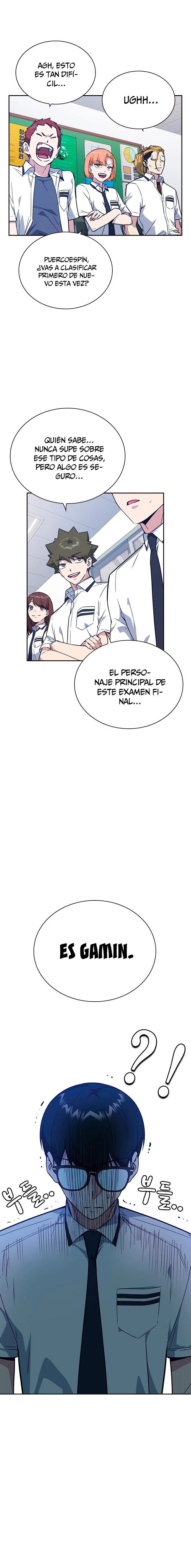 Grupo de Estudio Capítulo 104 - Page 20