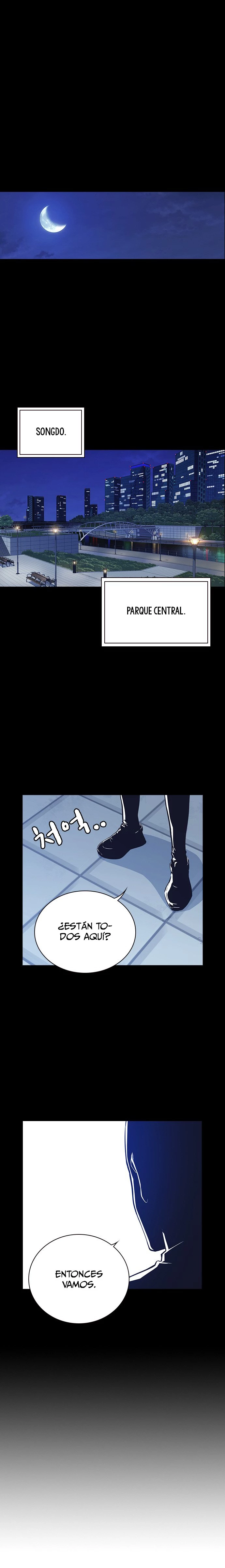 Grupo de Estudio Capítulo 105 - Page 1