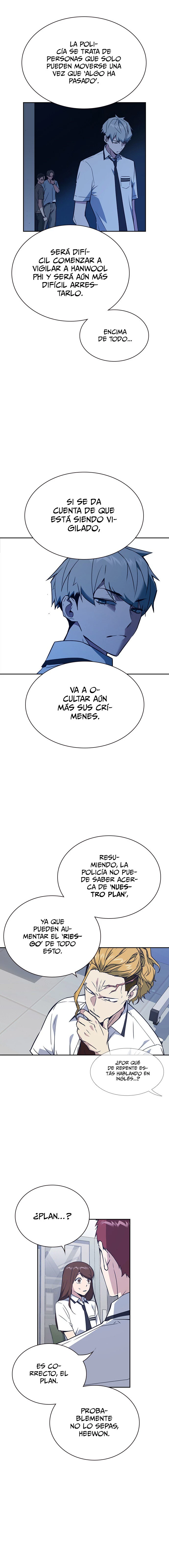 Grupo de Estudio Capítulo 105 - Page 12