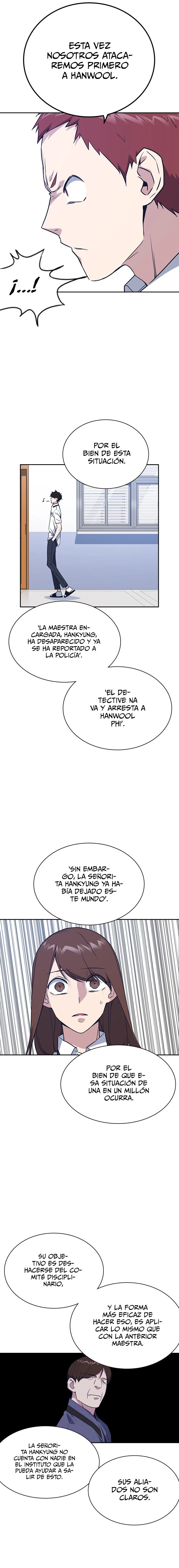 Grupo de Estudio Capítulo 105 - Page 13