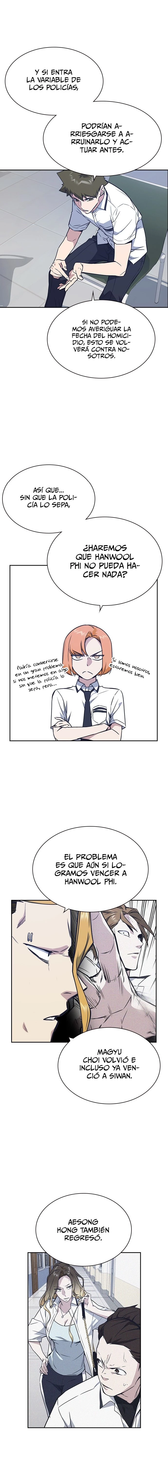 Grupo de Estudio Capítulo 105 - Page 14