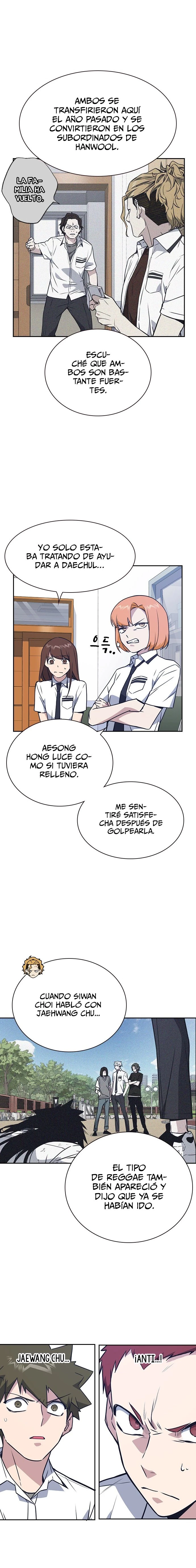 Grupo de Estudio Capítulo 105 - Page 15