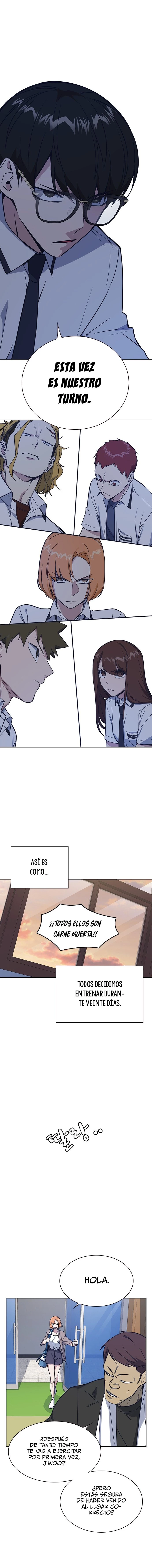 Grupo de Estudio Capítulo 105 - Page 17