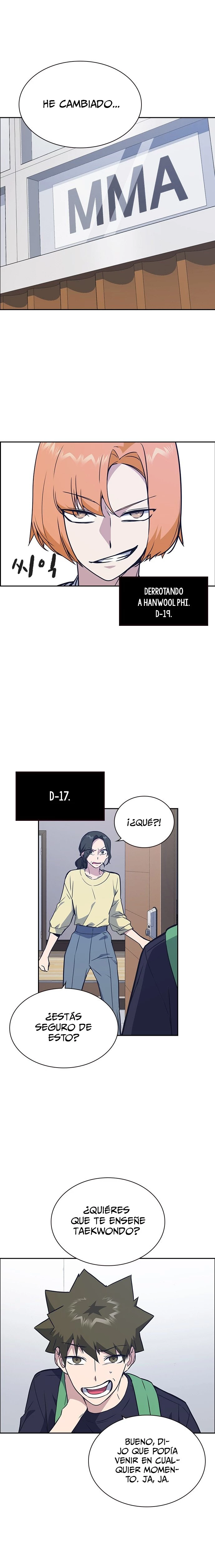 Grupo de Estudio Capítulo 105 - Page 18