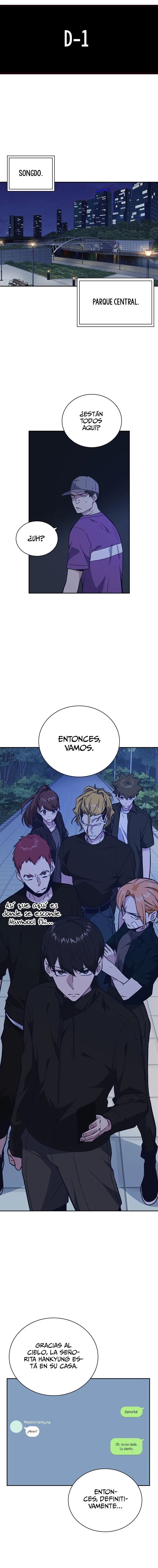 Grupo de Estudio Capítulo 105 - Page 20
