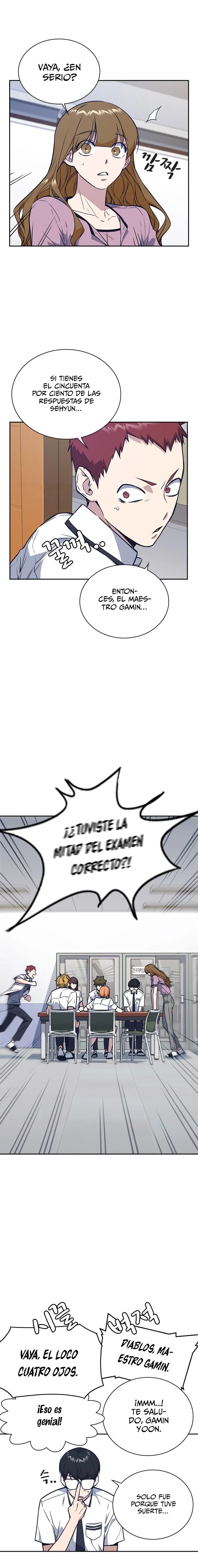 Grupo de Estudio Capítulo 105 - Page 4