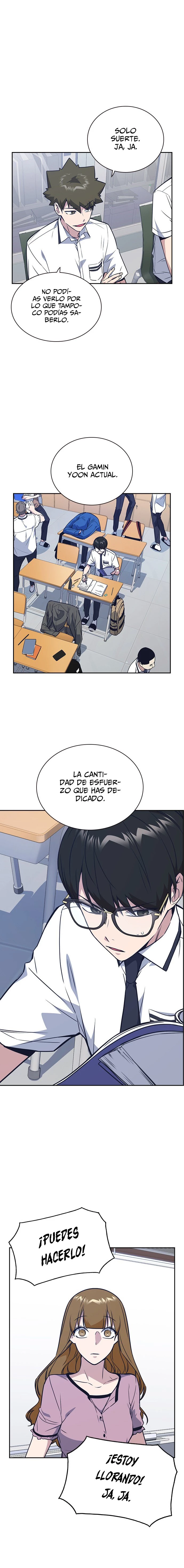 Grupo de Estudio Capítulo 105 - Page 5