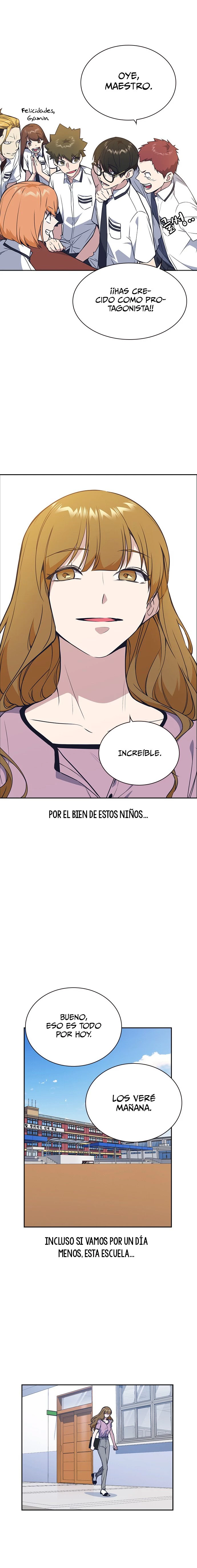 Grupo de Estudio Capítulo 105 - Page 6