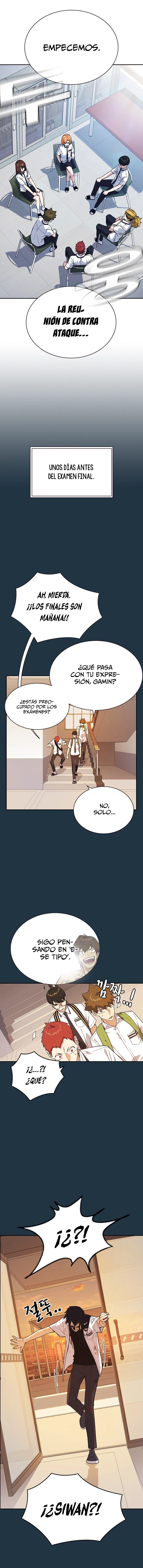 Grupo de Estudio Capítulo 105 - Page 8