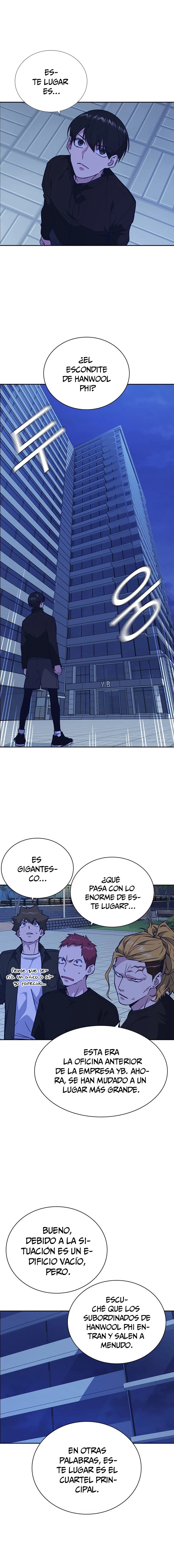 Grupo de Estudio Capítulo 106 - Page 13