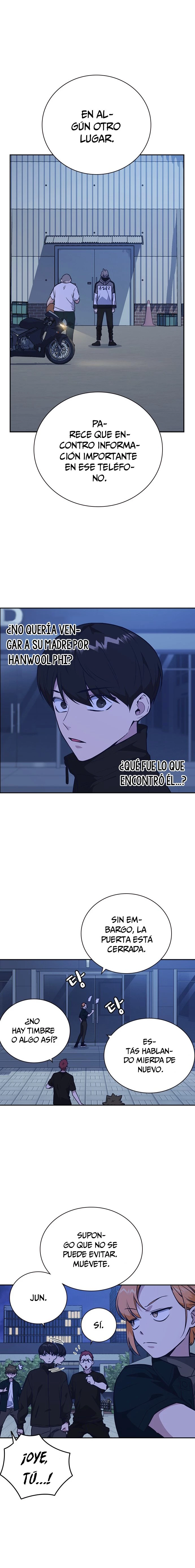 Grupo de Estudio Capítulo 106 - Page 15