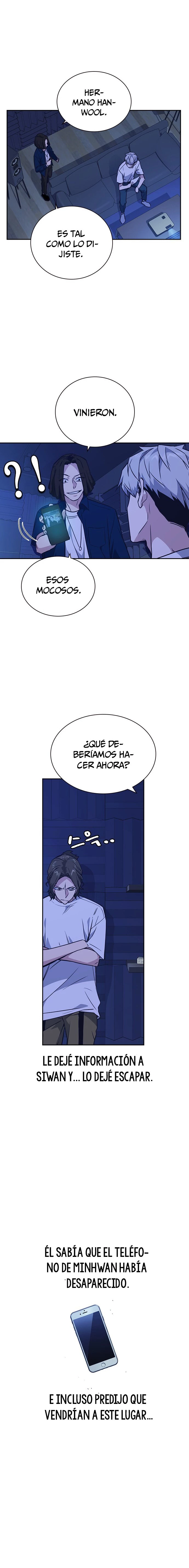 Grupo de Estudio Capítulo 106 - Page 16