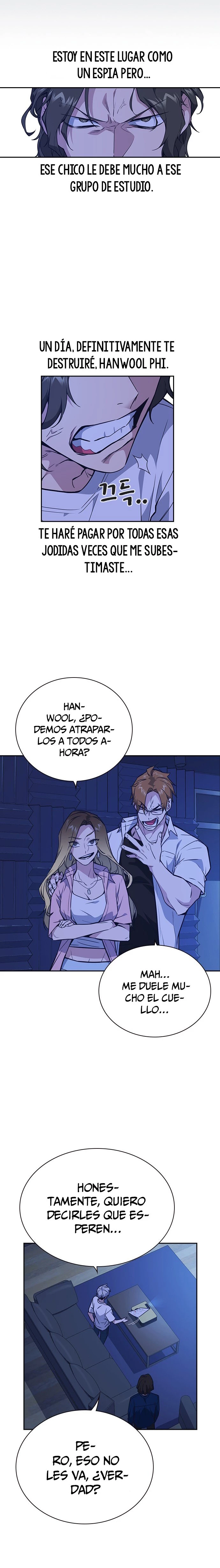 Grupo de Estudio Capítulo 106 - Page 18