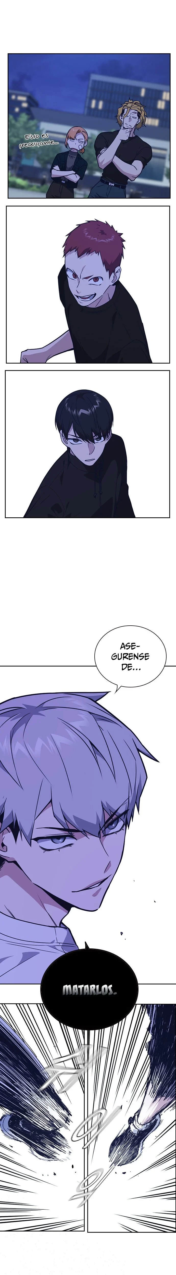 Grupo de Estudio Capítulo 106 - Page 19