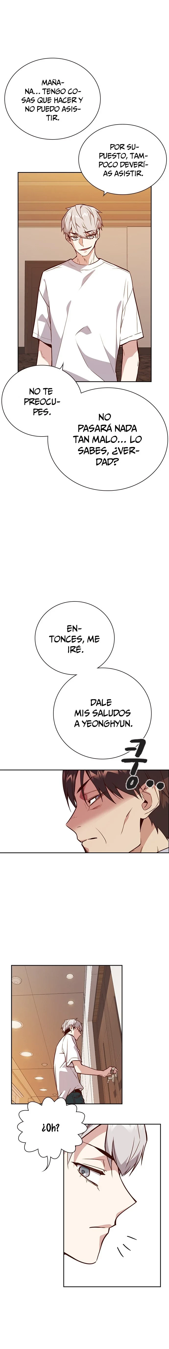 Grupo de Estudio Capítulo 106 - Page 8