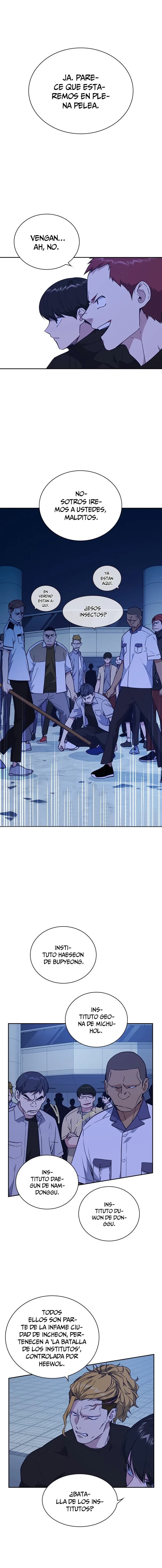 Grupo de Estudio Capítulo 107 - Page 1