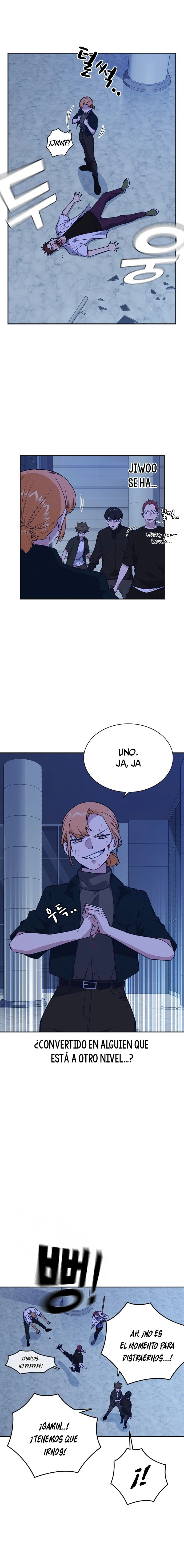 Grupo de Estudio Capítulo 107 - Page 11