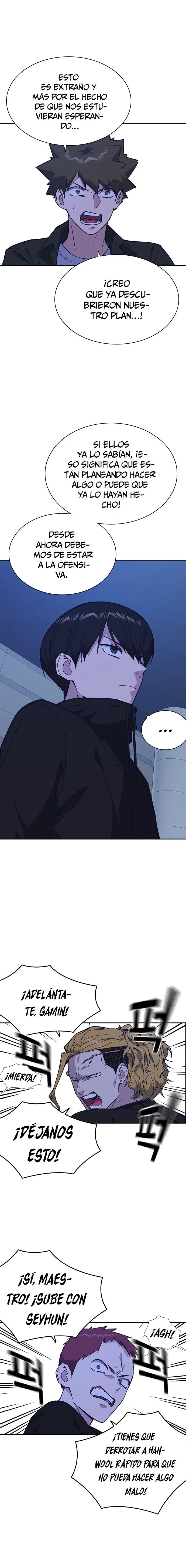 Grupo de Estudio Capítulo 107 - Page 12