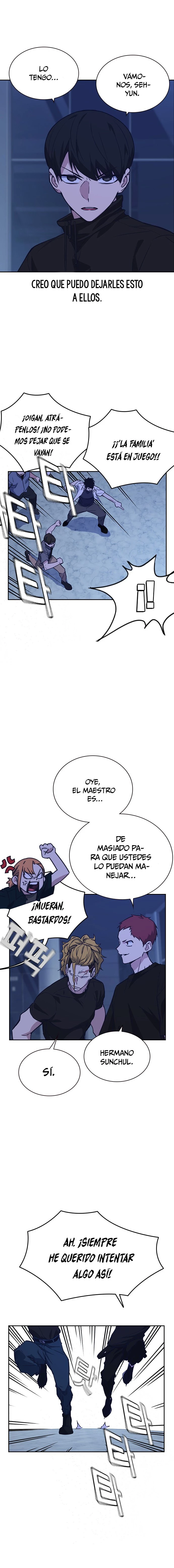 Grupo de Estudio Capítulo 107 - Page 13