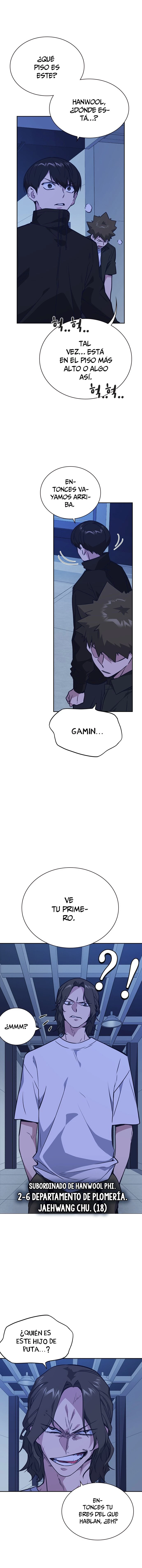 Grupo de Estudio Capítulo 107 - Page 15