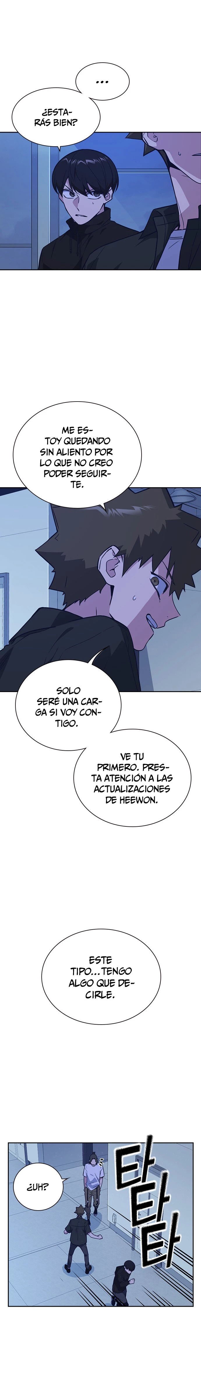 Grupo de Estudio Capítulo 107 - Page 16