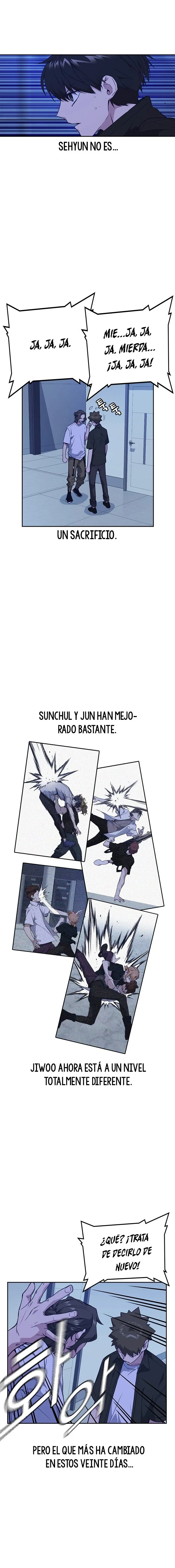 Grupo de Estudio Capítulo 107 - Page 18