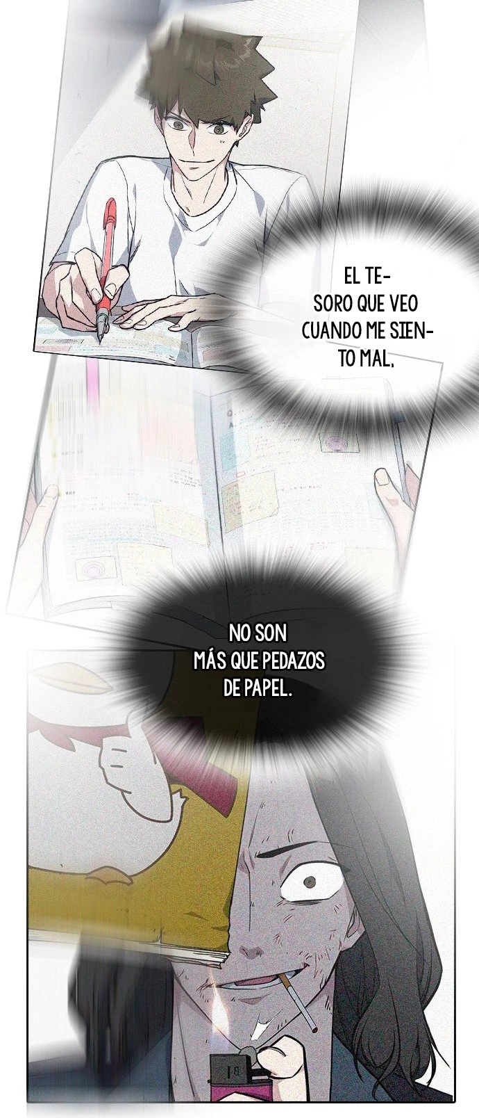 Grupo de Estudio Capítulo 107 - Page 23