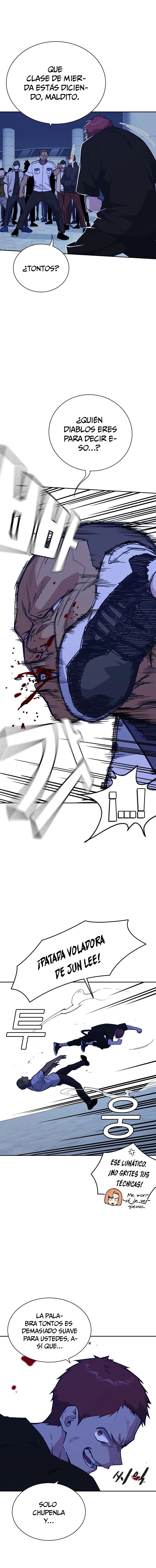 Grupo de Estudio Capítulo 107 - Page 4