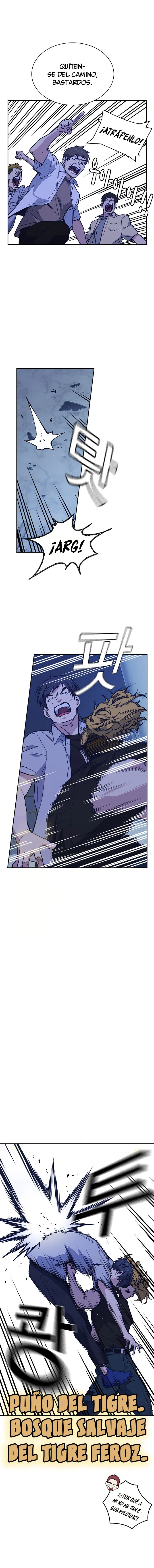 Grupo de Estudio Capítulo 107 - Page 5