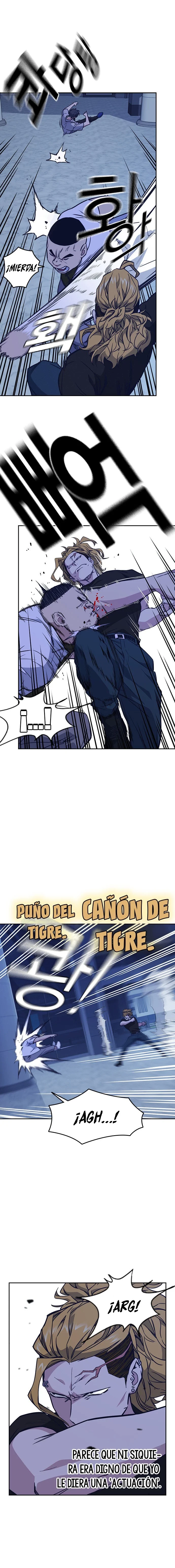 Grupo de Estudio Capítulo 107 - Page 6