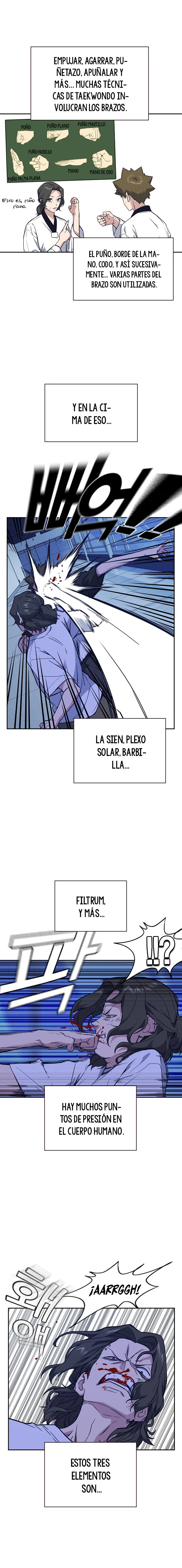 Grupo de Estudio Capítulo 108 - Page 15