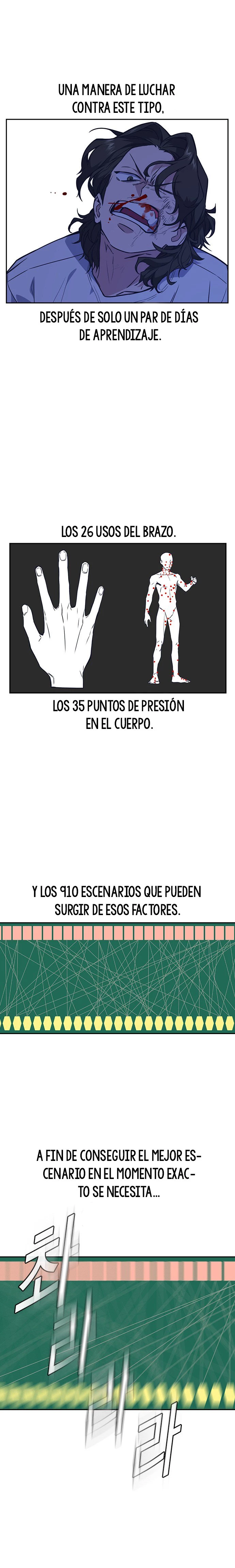 Grupo de Estudio Capítulo 108 - Page 17